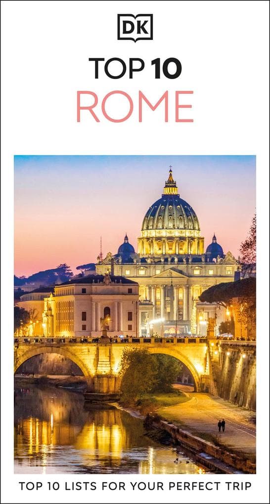 DK Top 10 Rome