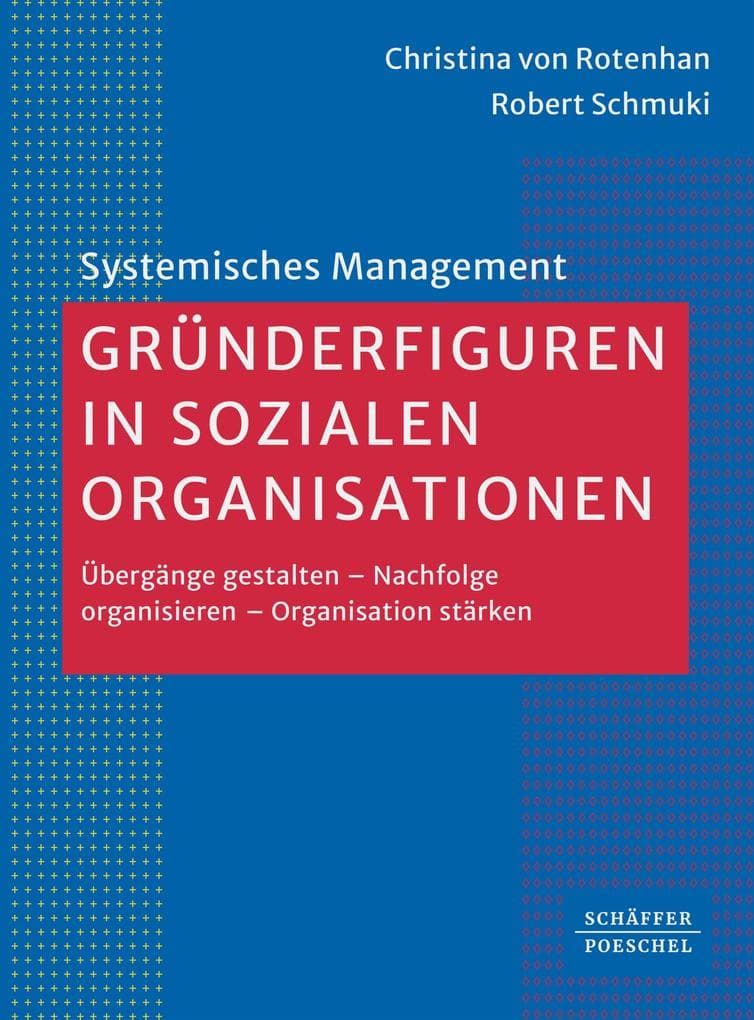 Gründerfiguren in sozialen Organisationen