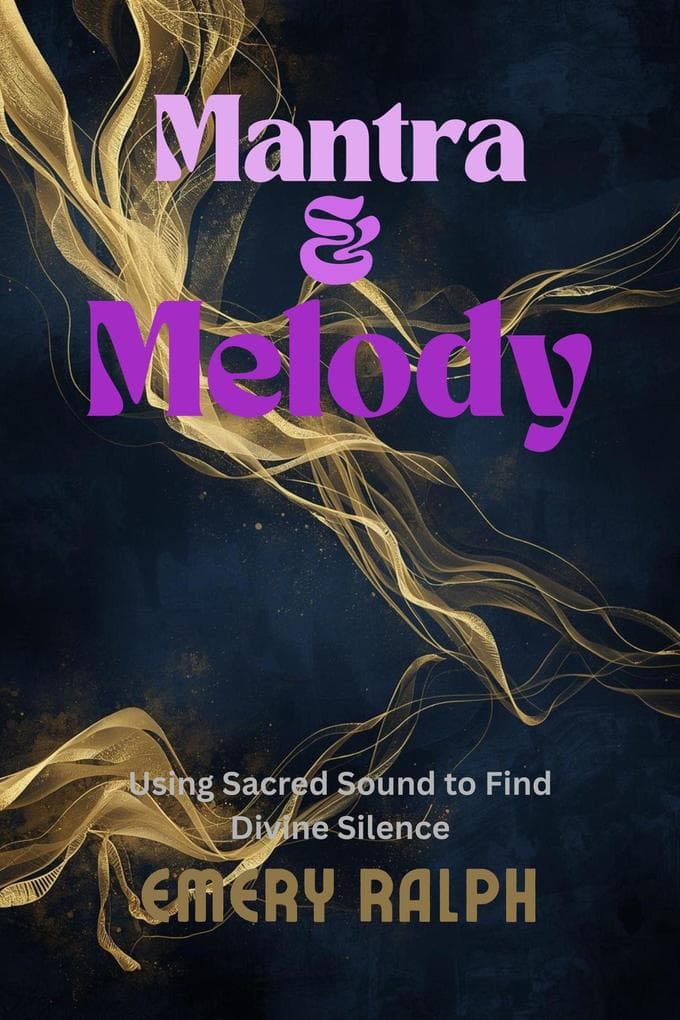 Mantra & Melody: Using Sacred Sound to Find Divine Silence