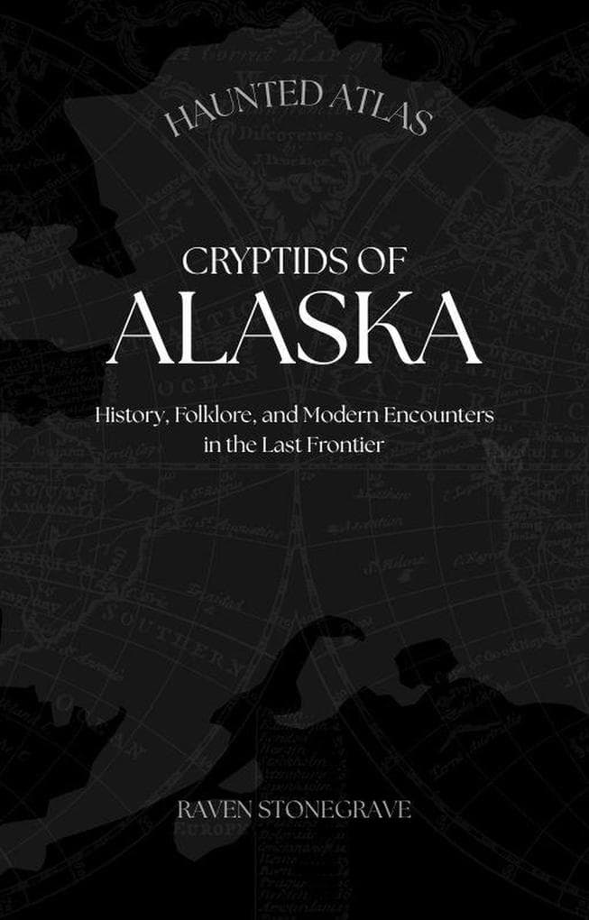 Cryptids of Alaska: History, Folklore, and Modern Encounters in the Last Frontier