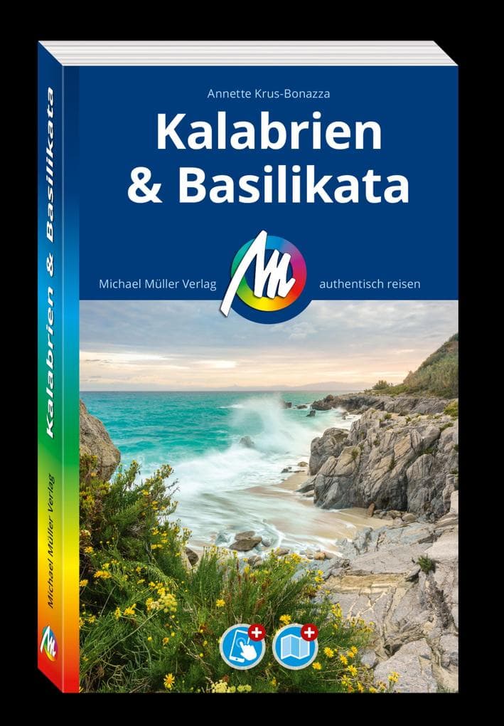 MICHAEL MÜLLER REISEFÜHRER Kalabrien & Basilikata