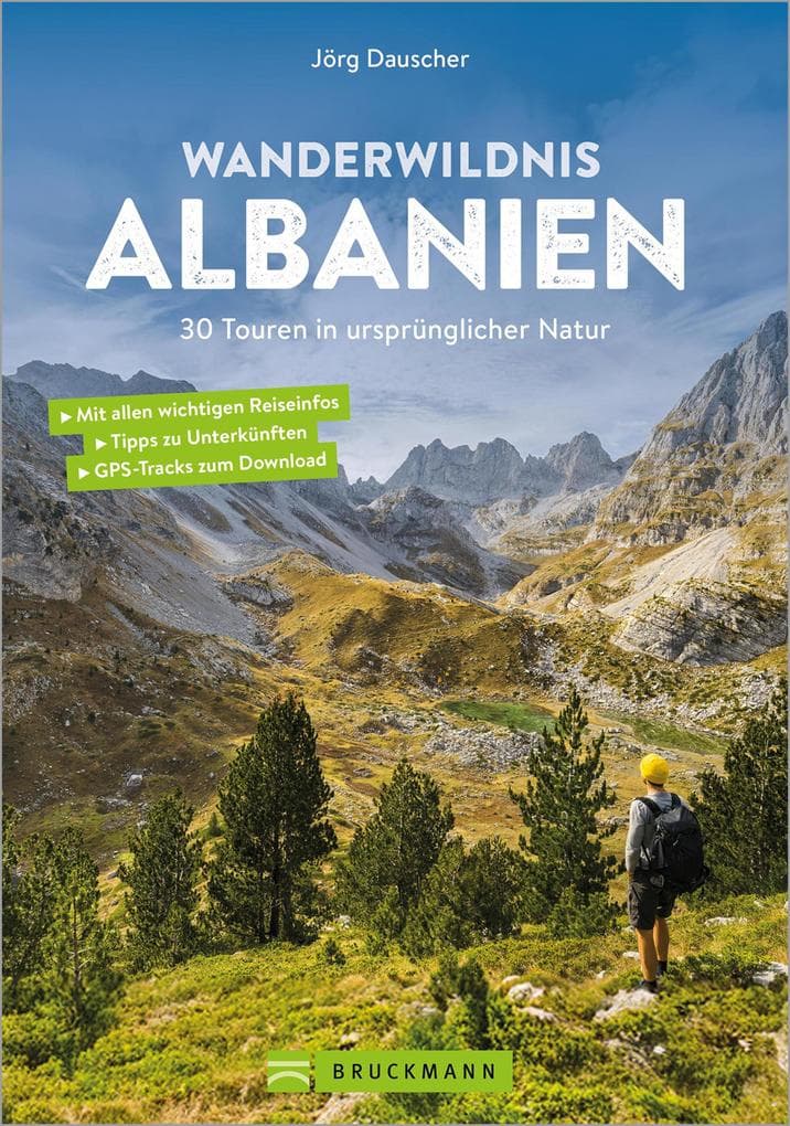 Wanderwildnis Albanien