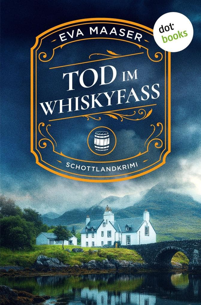 Tod im Whiskyfass