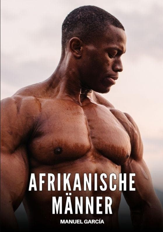 Afrikanische Männer
