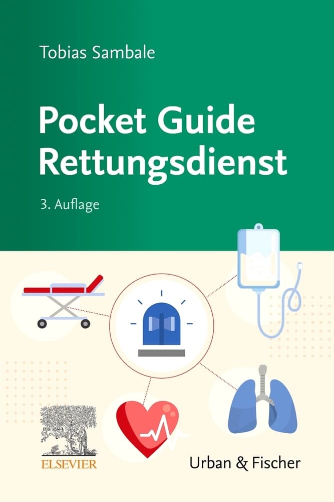 Pocket Guide Rettungsdienst