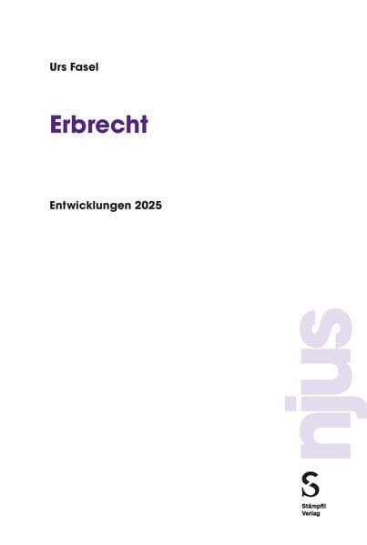 Erbrecht