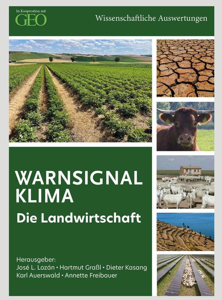 Warnsignal Klima - Die Landwirtschaft