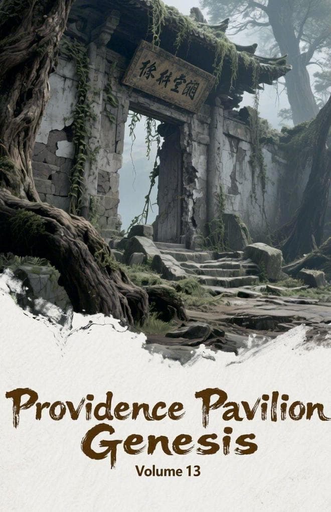 Providence Pavilion Genesis, Volume 13