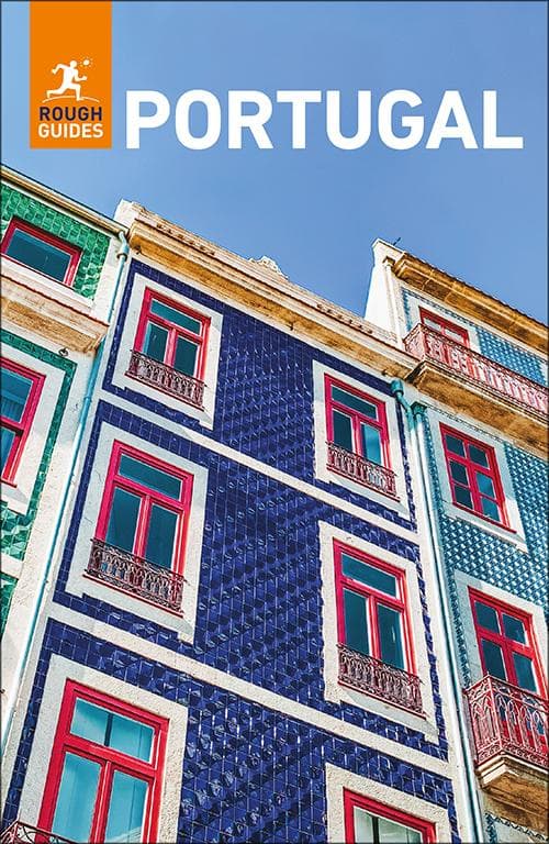 Rough Guides Portugal: Travel Guide eBook