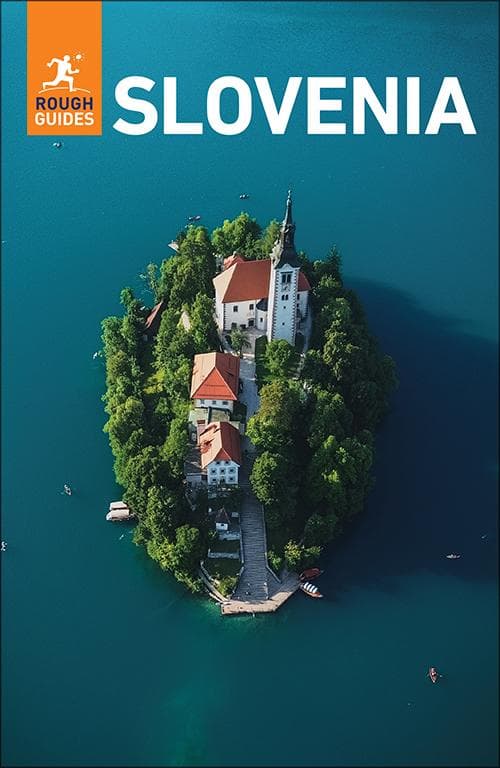 Rough Guides Slovenia: Travel Guide eBook