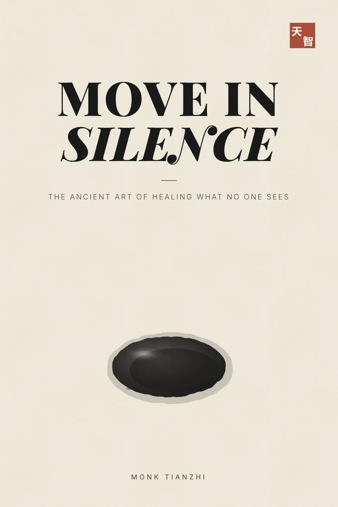Move in Silence : The Ancient Art of Healing What No One Sees