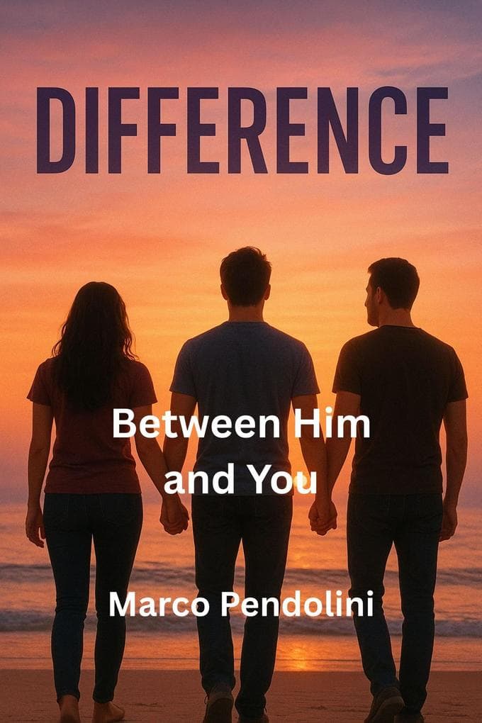 Between Him and You