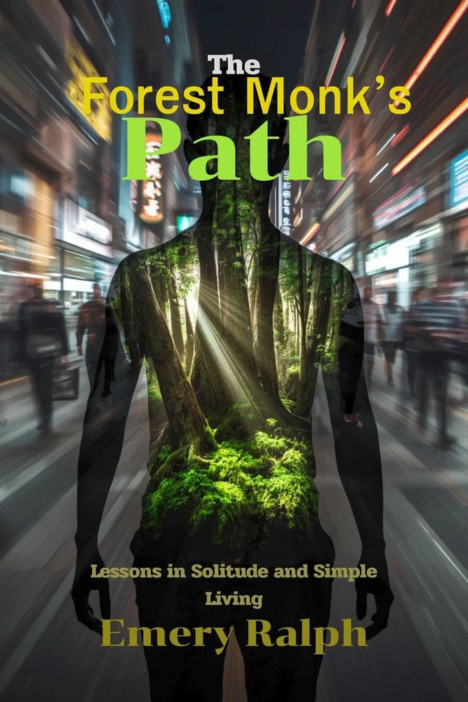 The Forest Monk's Path