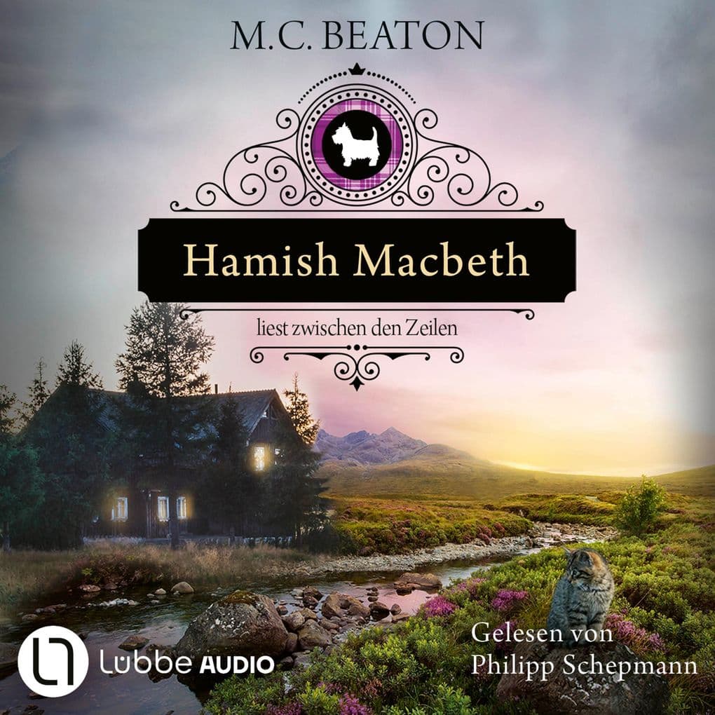 Hamish Macbeth liest zwischen den Zeilen