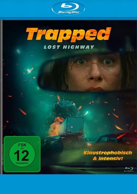 Trapped - Lost Highway