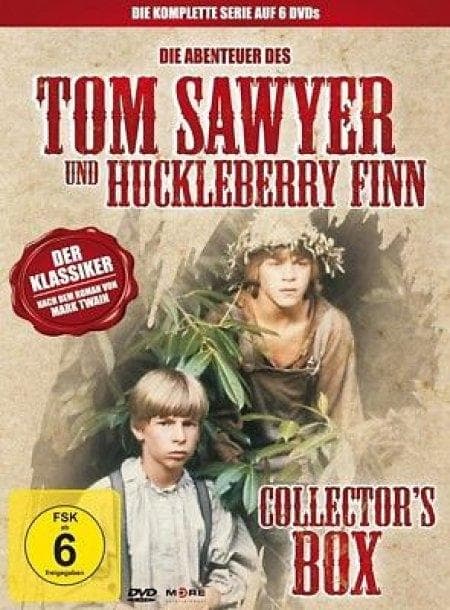 Die Abenteuer des Tom Sawyer und Huckleberry Finn