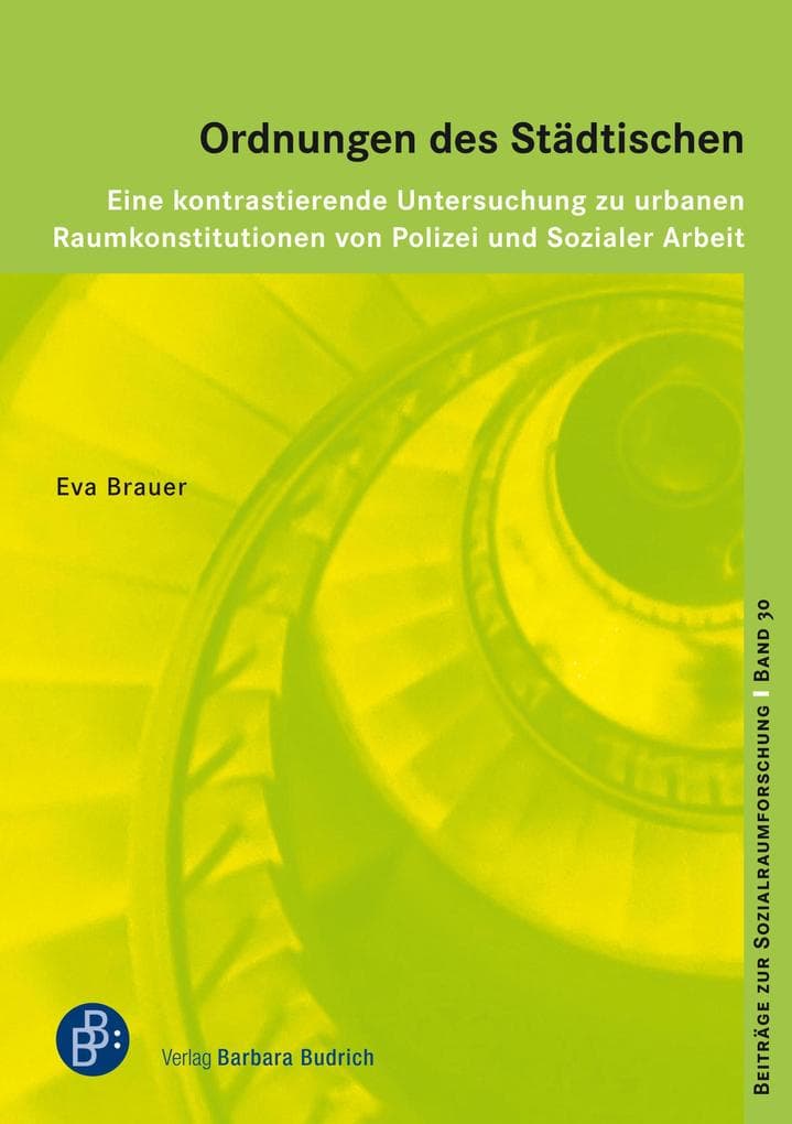 Ordnungen des Städtischen