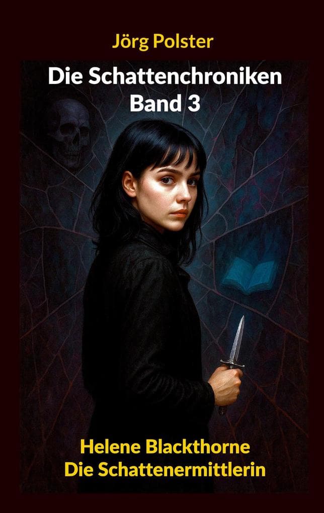 Die Schattenchroniken - Band 3