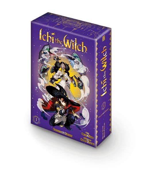 Ichi the Witch - Band 1 - Collector's Edition