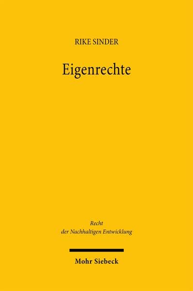 Eigenrechte
