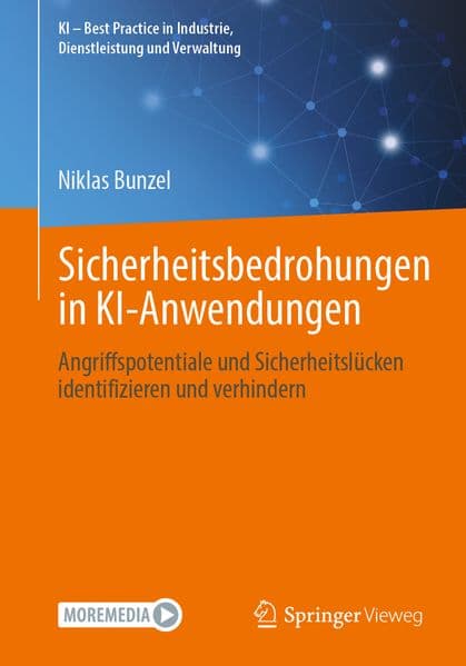 Sicherheitsbedrohungen in KI-Anwendungen
