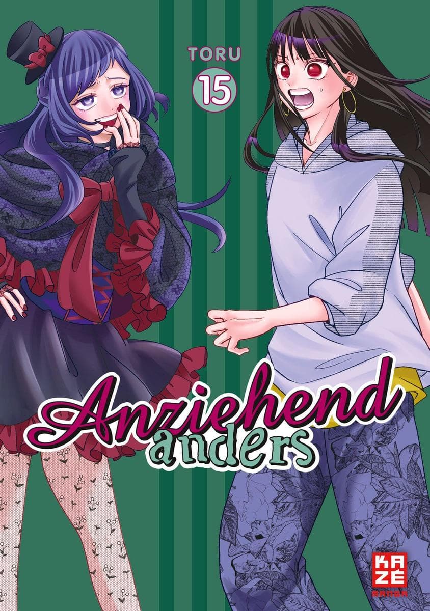 Anziehend anders - Band 15