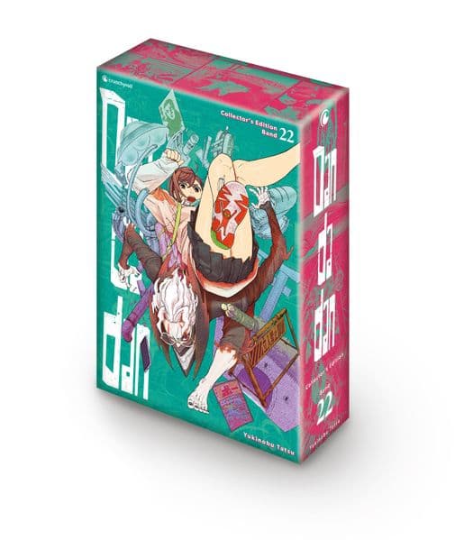 Dandadan - Band 22 - Collector's Edition
