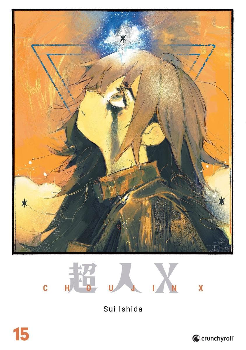 Choujin X - Band 15