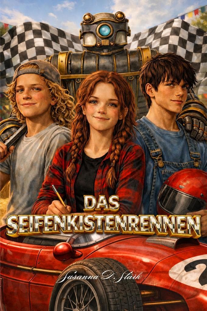 Das Seifenkistenrennen