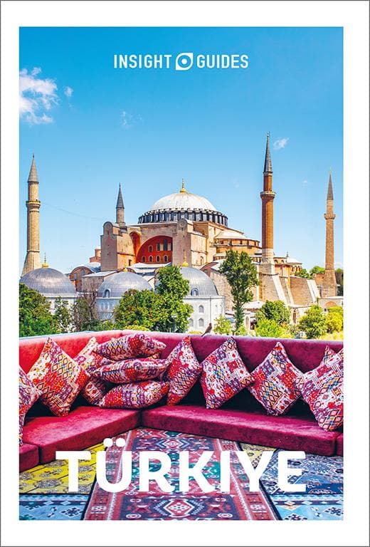 Insight Guides Turkiye: Travel Guide eBook