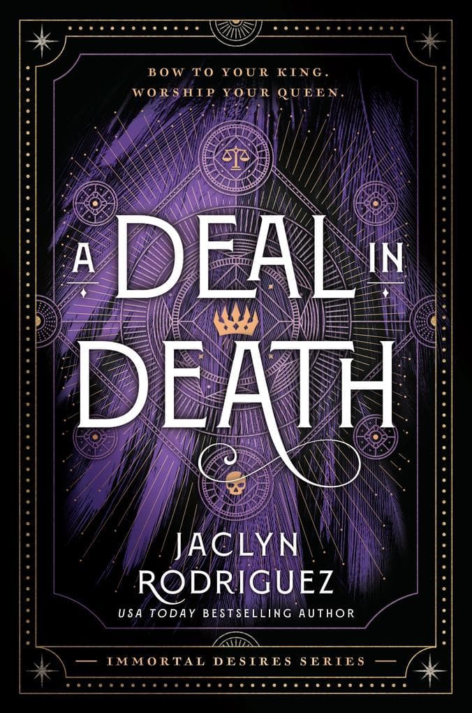 A Deal in Death