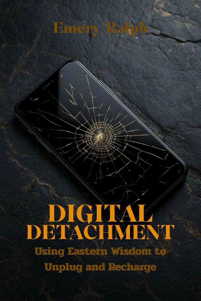Digital Detachment: Using Eastern Wisdom to Unplug and Recharge