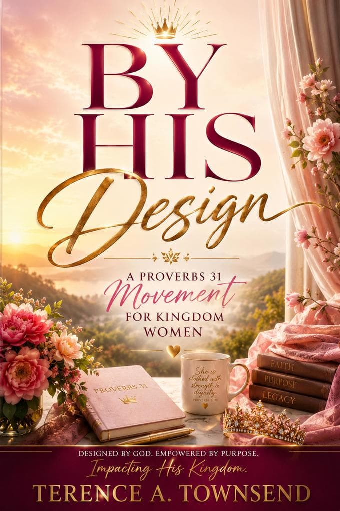 By His Design: A Proverbs 31 Movement for Kingdom Women