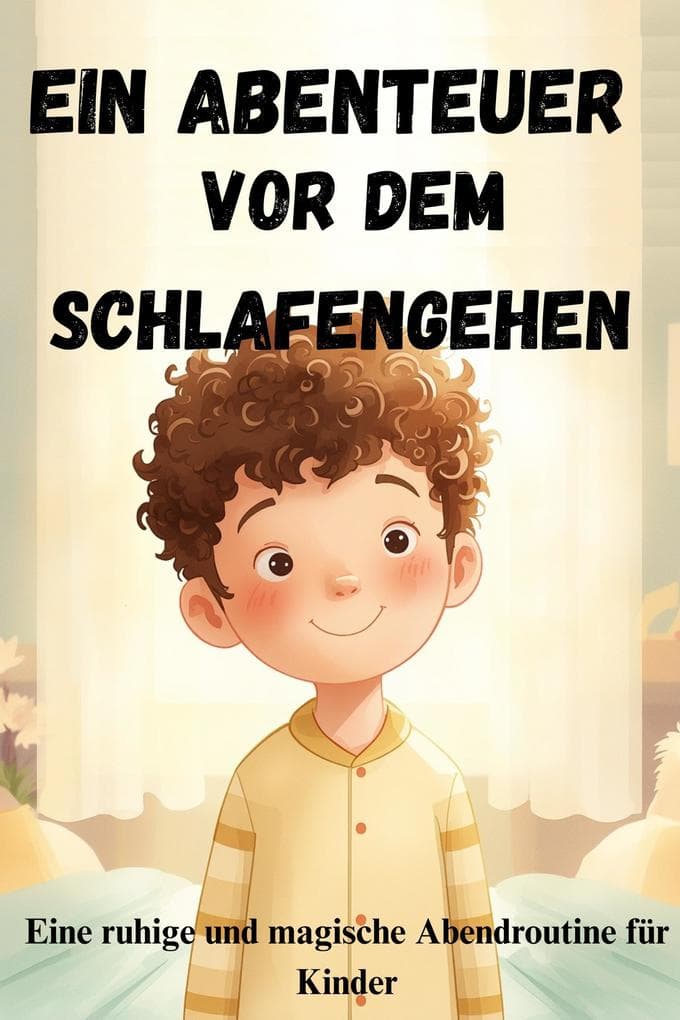 Ein Abenteuer vor dem Schlafengehen