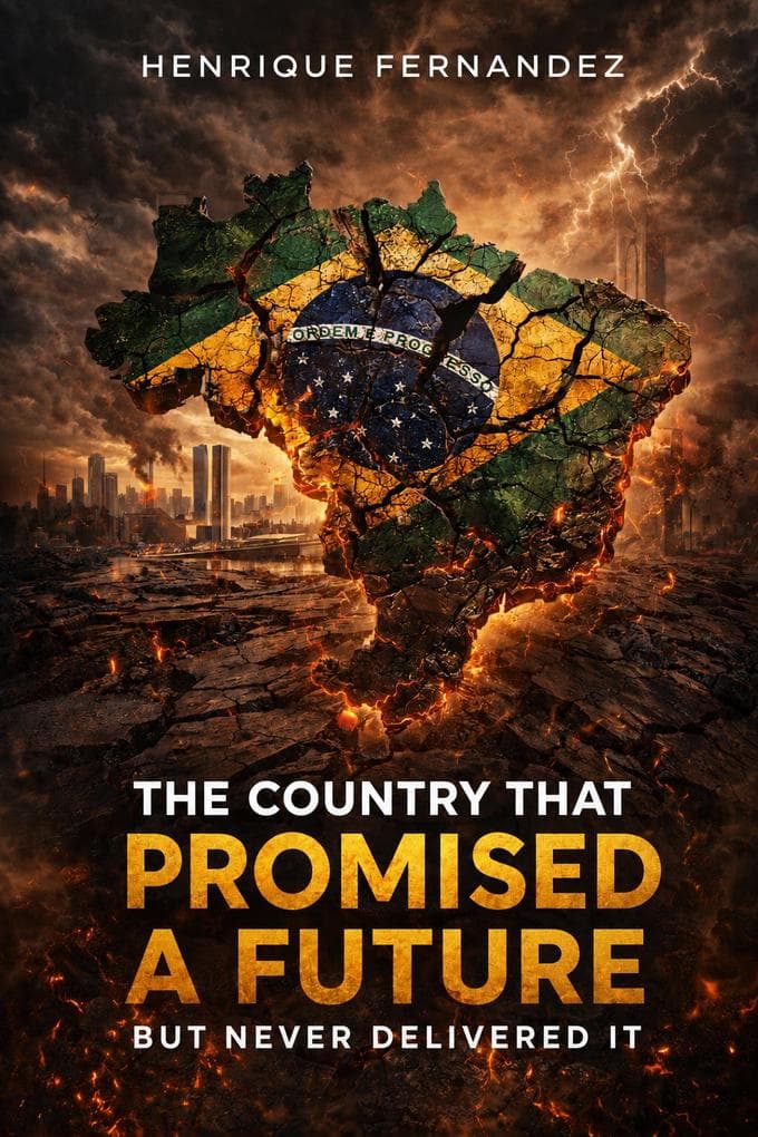 The Country That Promised a Future But Never Delivered It