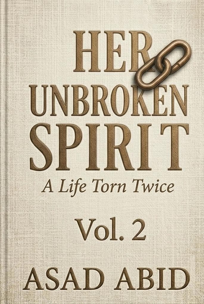 Her Unbroken Spirit: A Life Torn Twice