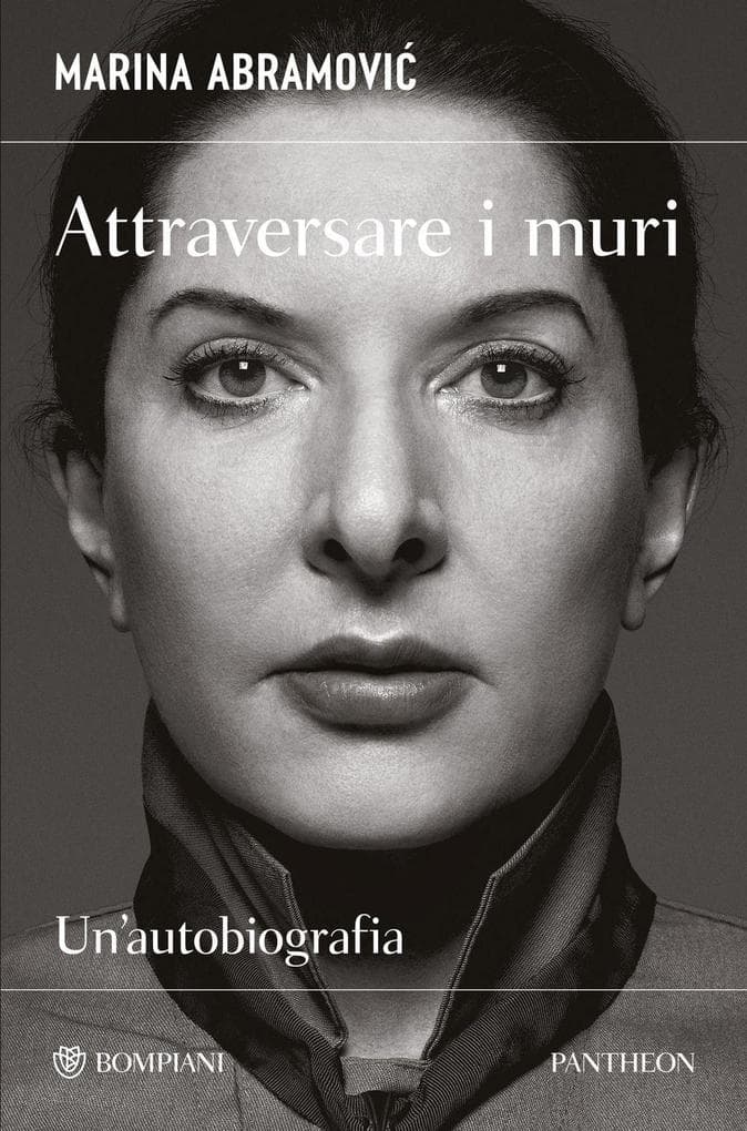 Attraversare i muri. Un'autobiografia