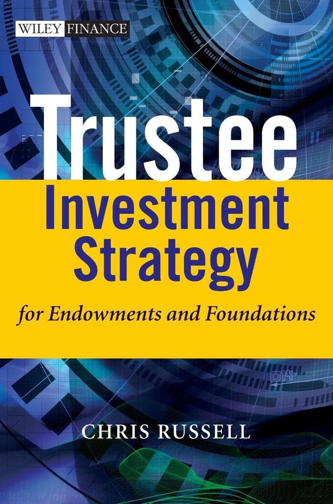 Trustee Investment Strategy