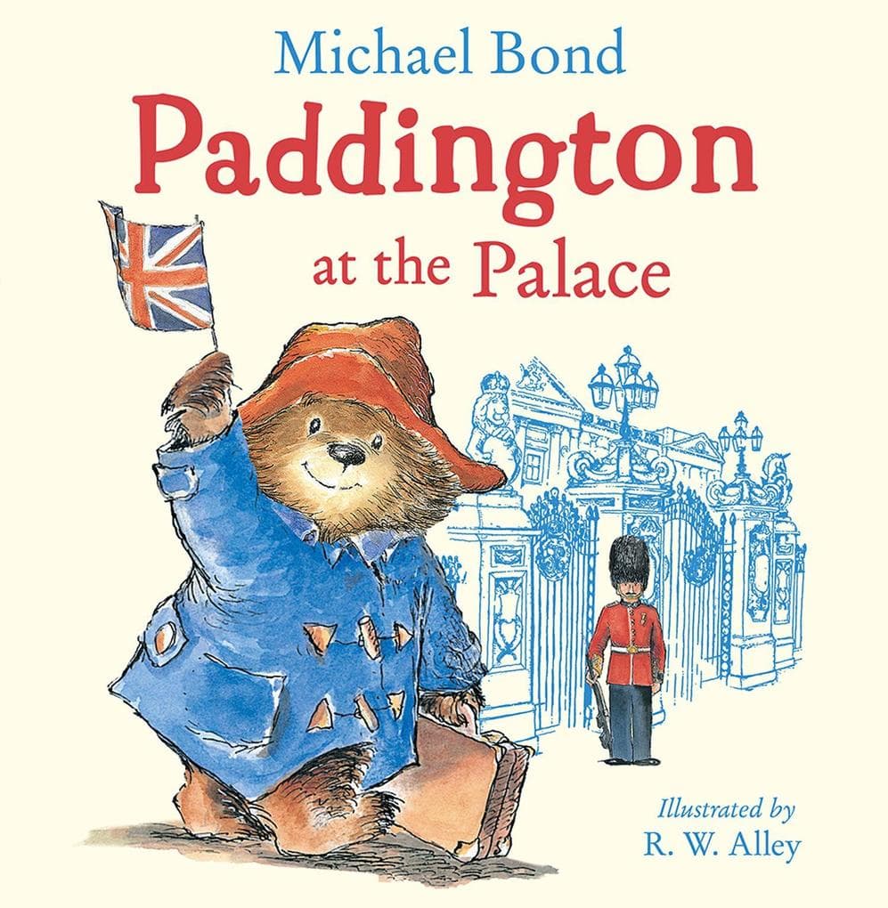 Paddington at the Palace
