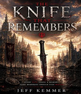 The Knife That Remembers
