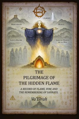 The Pilgrimage of the Hidden Flame