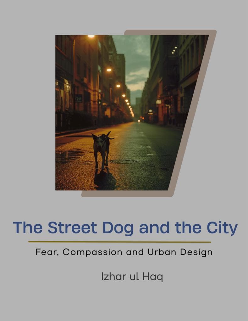 The Street Dog and the City