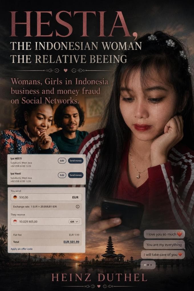'Hestia, the Indonesian Woman the relative beeing'.