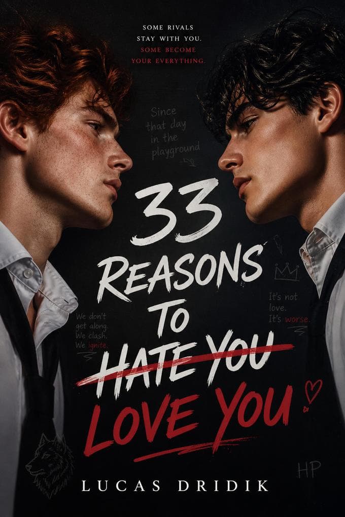 33 Reasons to Hate You, Love You