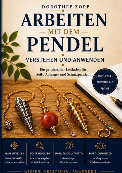 Arbeiten mit dem Pendel - verstehen und anwenden