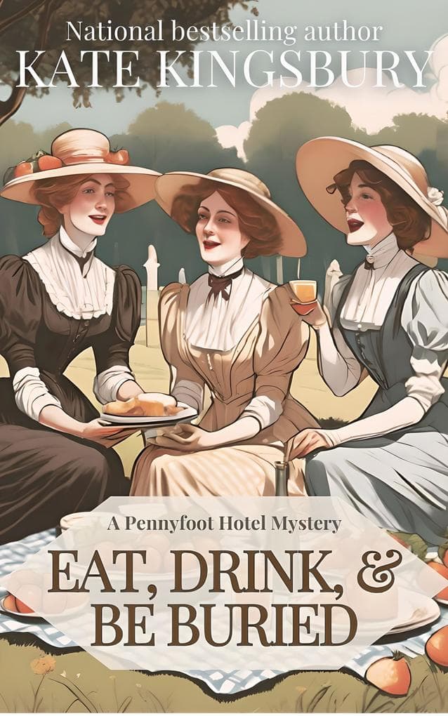 Eat, Drink, and Be Buried