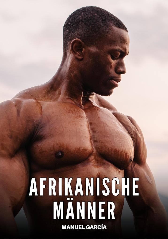 Afrikanische Männer