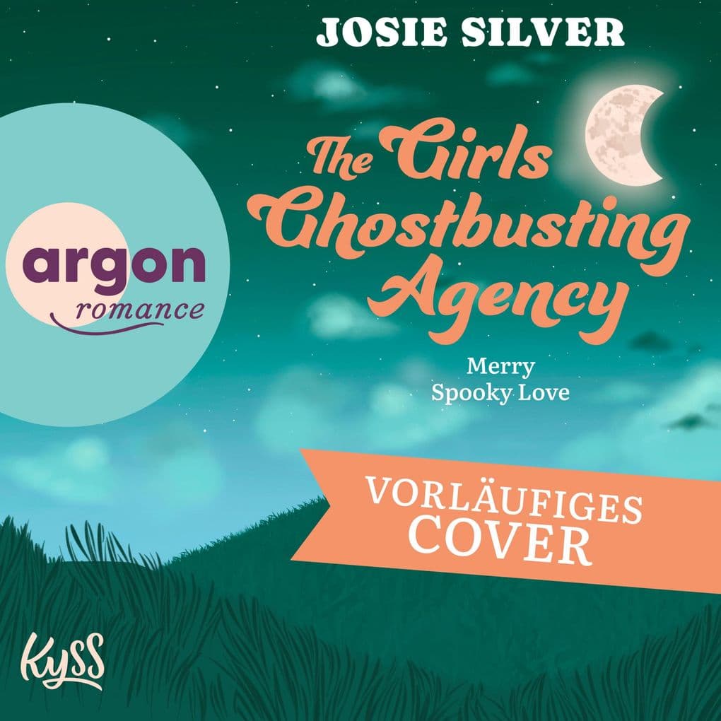 The Girls Ghostbusting Agency - Merry Spooky Love