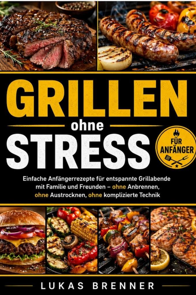 Grillen ohne Stress