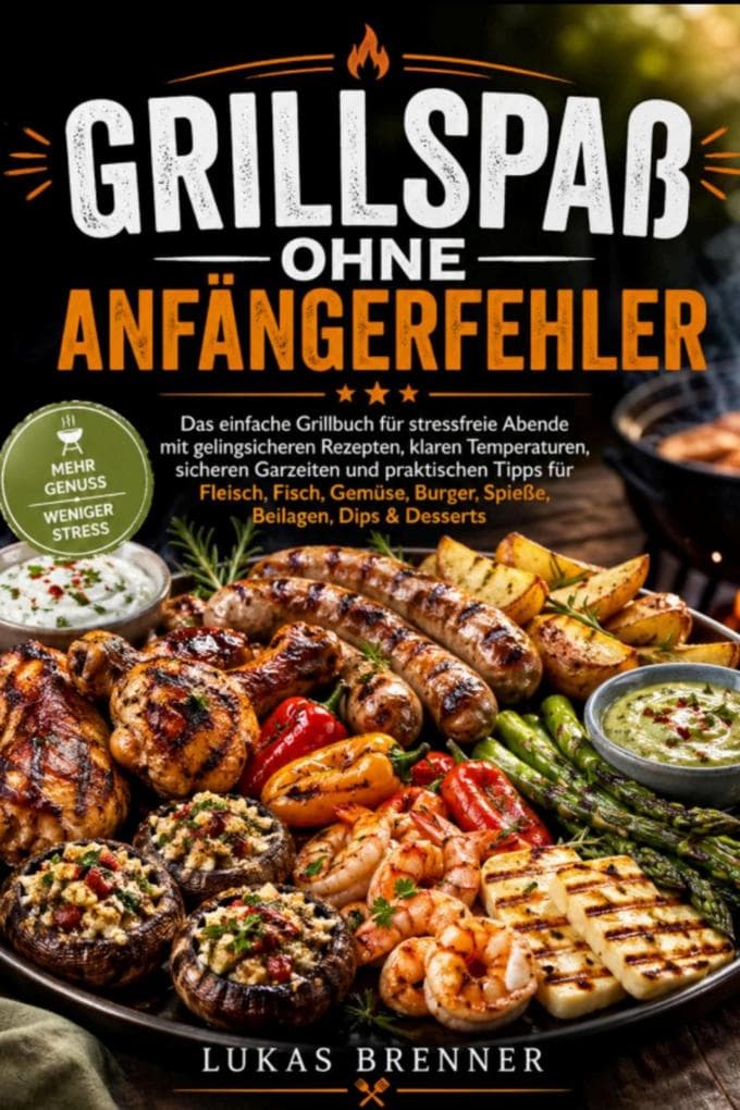 Grillspaß ohne Anfängerfehler